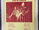 Scorpions Lp Live In London 1977 N. M  D-544