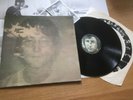 JOHN LENNON 'IMAGINE' APPLE UK  A-1U/B-1U 1ST PRESS PAS10004 POSTER +CARD
