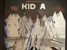 Radiohead Kid A 2x10” 2012 Reissue