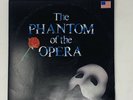 The Phantom of the Opera Vinyl Album by Andrew Lloyd Webber Theatre