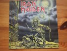 Iron Maiden - Sanctuary Single Original Picture Cover 45rpm Vinyl 1980 1ST PRESS