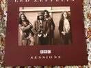 Led Zeppelin - BBC Sessions Purple LP color Vinyl NM Media / VG+ Sleeve
