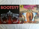BOOTSY COLLINS LP RECORDS RARE VINYL RUBBER BAND PLAYER OF THE YEAR JUNGLE BASS