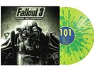 Fallout 3 Soundtrack (Vinyl) Spacelab9 Limited Isotope 239 Variant Inon Zur