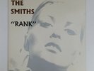 THE SMITHS Rank 9257861 LP Vinyl VG++ Cover VG+ GF Sleeve Rough Trade 1988