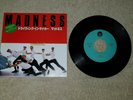 Madness Driving in My Car, Japan, Ska, Stiff, Honda cover,