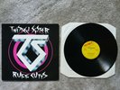 Twisted Sister Ruff Cuts Vinyl Record