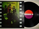 YES  THE YES ALBUM  1971 1st PRES UK  Red/Plum ATLANTIC 2400101 A//1 B//1 EX/NM-