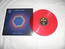 paul weller saturns pattern red vinyl new  ltd edition mod punk brit pop (rare)