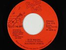 70s Soul 45 - Magnetic Force - Is It Wrong - Pickin Post - mp3