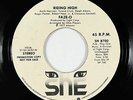 Funk 45 - Faze-O - Riding High - She - VG++ mp3 - promo