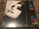 UNSEALED/UNPLAYED JANET JACKSON CONTROL THE REMIXES DOUBLE COLOURED SPLIT VINYL