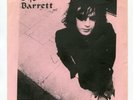 SYD BARRETT Vinyl Sessions E.P. on Octopus 7