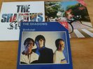 The Shadows Vinyl LP x 3, 'Live' at Abbey Road, Silver Album, Life in the Jungle