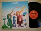 ABBA The Album *RARE DUTCH FOC EPIC 1st PRESS 1977 VINYL LP*