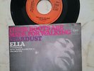 ELLA FITZGERALD / DUKE ELLINGTON These Boots Are Made For.../Stardust*GERMAN 7