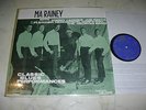 MA RAINEY Classic Blues Performances US RIVERSIDE