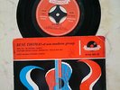 RENE THOMAS et son modern group *ORIGINAL GERMAN POLYDOR 4 Track EP 1956*