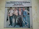 THE HOT ROCK Robert Redford, George Segal & Co. MUSIC QUINCY JONES *US GIMMICK*