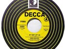 GREEN BULLFROG DEEP PURPLE My Baby Left Me Decca Promo Ritchie Blackmore Promo