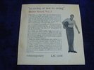 Barney Kessel - To Swing Or Not To Swing Vol.3 1958 UK LP CONTEMPORARY 1st