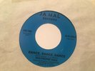 Vintage Waymond Hall Northern Soul 45 Record Jamal Label Bay Area Modern
