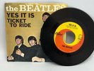 The Beatles ?Ticket To Ride 1965 Mono Vinyl 7