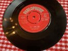 The Beatles Love Me Do 45 Single Parlophone 45-R 4949