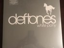 DEFTONES WHITE PONY VINYL LP EU VERSION