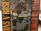 GUNS N ROSES APPETITE FOR DESTRUCTION LP GEFFEN 1ST PRESS VINYL Original Cover
