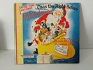 Vintage 1950 Peter Pan Records Twas the night before Christmas Album/Picturebook