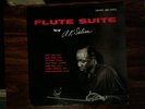 A K SALIM Flute Suite LP Savoy DG Mono RVG Hank Jones Frank Rehak Frank Wess