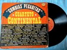LP CUARTETO CONTINENTAL 