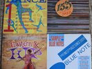 Jazz compilation LP vinyl bundle - Blue note - Prestige - Atlantic - Charly reco