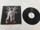 WITCHFYNDE GIVE EM' HELL 1ST PRESS 1980 UK VINYL LP RONDELET HEAVY METAL RARE