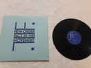NEW ORDER MOVEMENT ORIGINAL 1ST PRESS 1981 UK VINYL LP FACTORY A2/B2 GREAT COPY