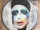 LADY GAGA Applause (Remixes) 12'' Picture Disc NEW/MINT/UNPLAYED   RARE