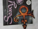PRINCE - Sexy MF ORIGINAL SHAPED  PICTURE DISC VINYL NEAR MINT UK RARE Collector