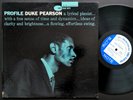 DUKE PEARSON Profile LP BLUE NOTE BLP 4022 US 1960 JAZZ RVG EAR MONO 47 W. 63rd