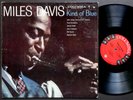 MILES DAVIS Kind Of Blue LP COLUMBIA CL 1355 6-EYE MONO Bill Evans John Coltrane