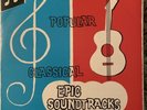 Epic Soundtracks Punk 45rpm Vinyl Record 7” Rough Trade Kbd Swell Maps