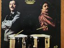 Santitos / Meñique ?– Long Live The King - Salsa Dura Larry Harlow VG+ Cotique