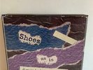 Shoes As Is Limited Edition Double CD #1291 1996 Black Vinyl Records Autographed