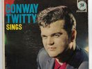 CONWAY TWITTY-MGM 1642 ROCKABILLY COUNTRY 45 RPM EP VOL. 3 CONWAY TWITTY SINGS