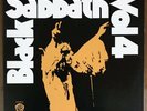 BLACK SABBATH - VOL 4 - VINYL RECORD ALBUM GATEFOLD 180 GRAM 2016 Rhino Reissue