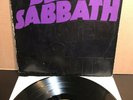 Black Sabbath Master of Reality 1971 LP Vinyl Record Ozzy Heavy Metal Rock Rare