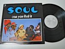 S.O.U.L. - Can you Feel It - Soul Funk LP - UK BGP label Re. 1996