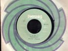 PATTY PRAVO , RARE, 45 RPM, SINGLE, VENEZUELA, VG++, ITALIAN, I O , UN UOMO,