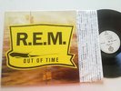 R.E.M. Out Of Time GERMANY LP VINYL 1991 REM