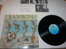 Samson Shock Tactics Vinyl